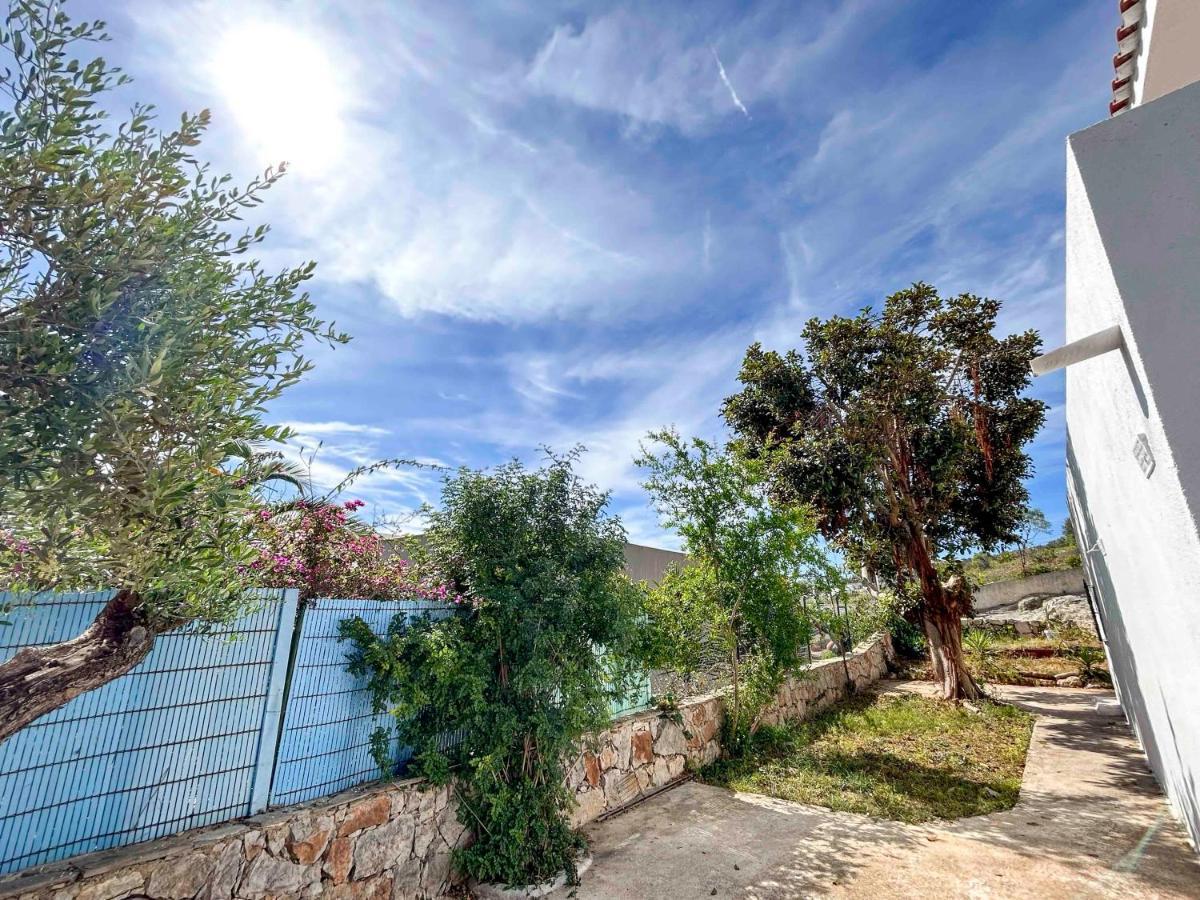 Chalet Independiente Roquetes Villa Peñíscola Exterior foto