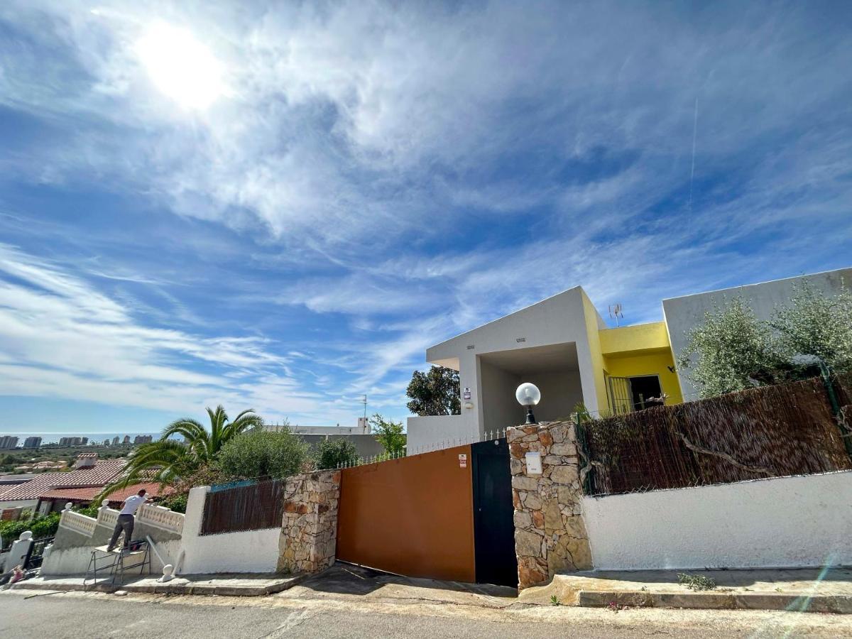 Chalet Independiente Roquetes Villa Peñíscola Exterior foto