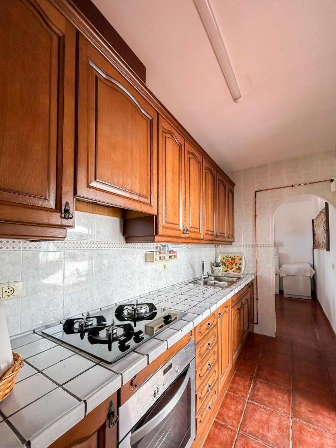 Chalet Independiente Roquetes Villa Peñíscola Exterior foto