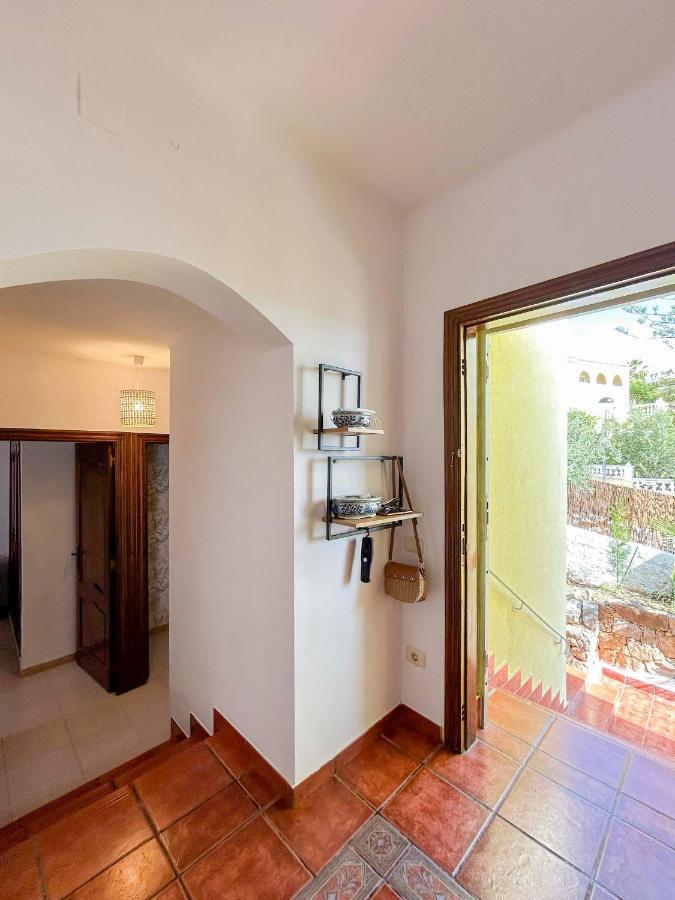 Chalet Independiente Roquetes Villa Peñíscola Exterior foto