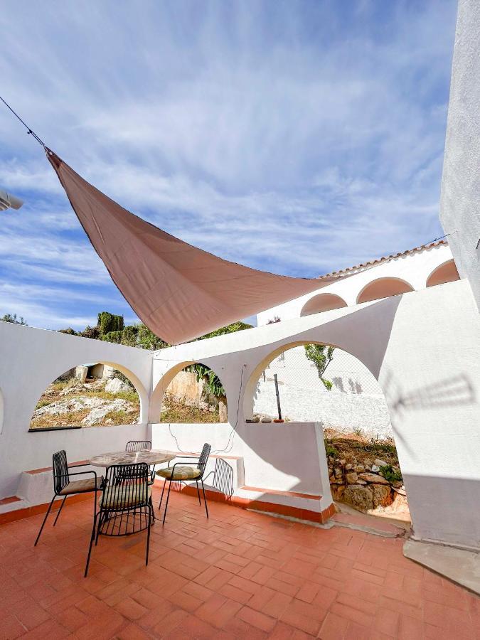 Chalet Independiente Roquetes Villa Peñíscola Exterior foto