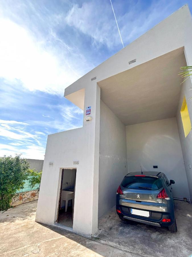 Chalet Independiente Roquetes Villa Peñíscola Exterior foto